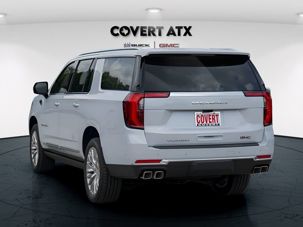 2026 GMC Yukon XL Denali - Photo 6