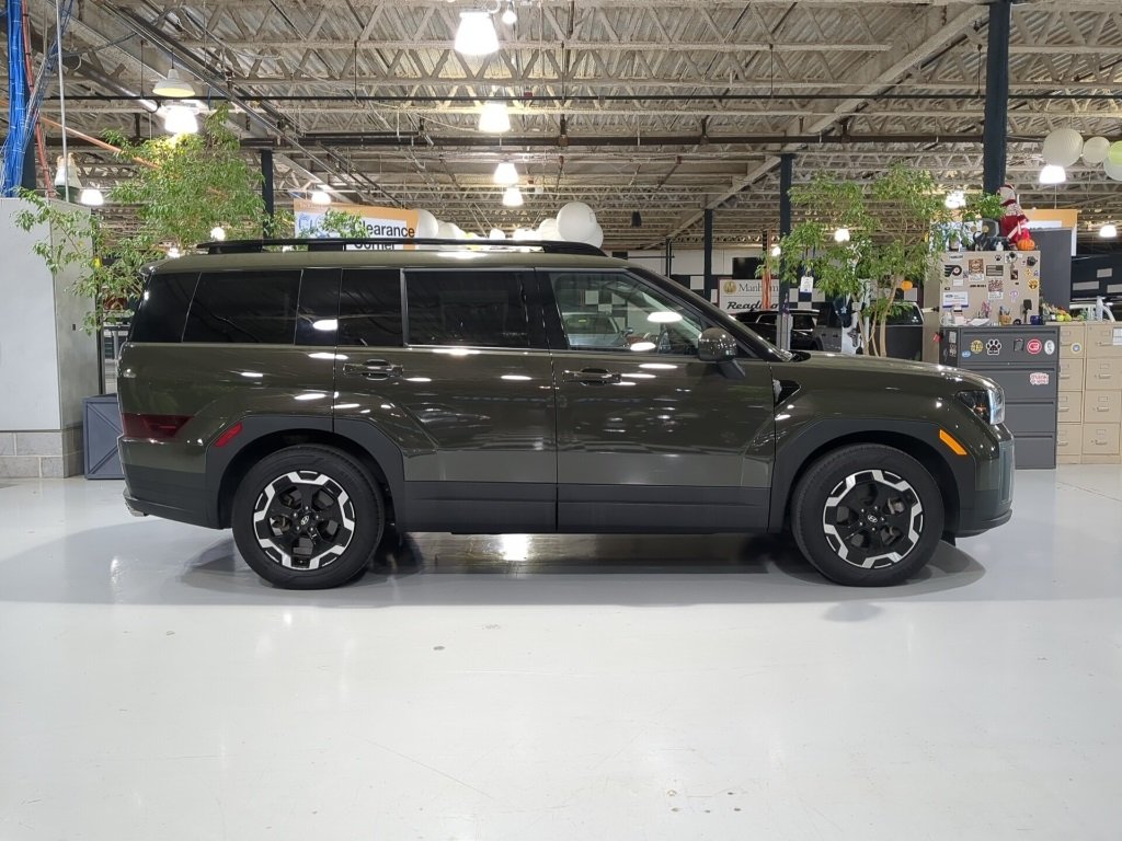 2024 Hyundai Santa Fe SEL photo 4