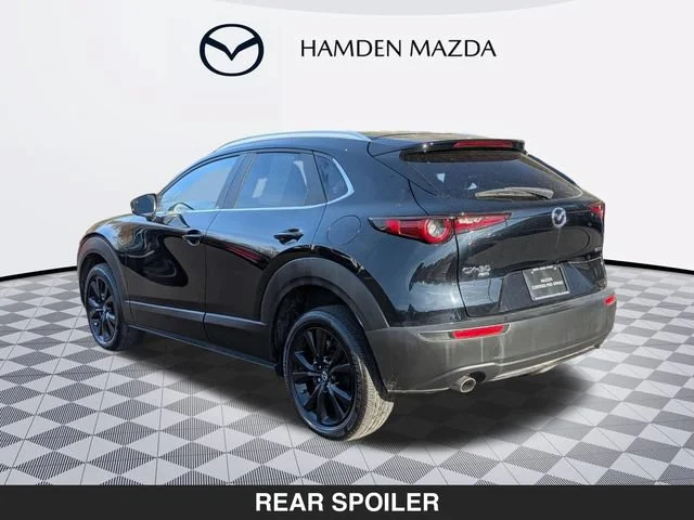 Used 2025 Black Mazda 2.5 S Select Sport image 11