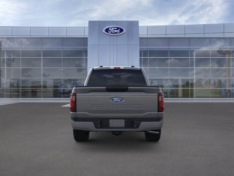 New 2026 Gray Ford STX image 6
