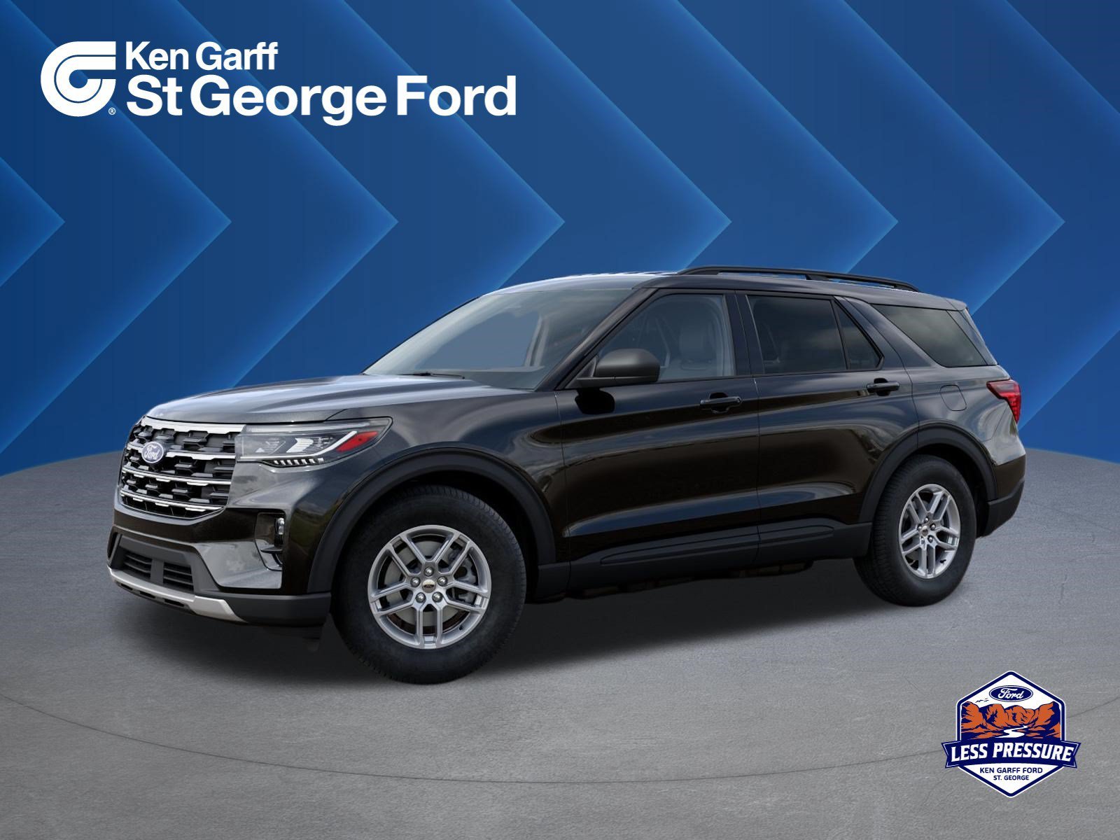 2027 Ford Explorer