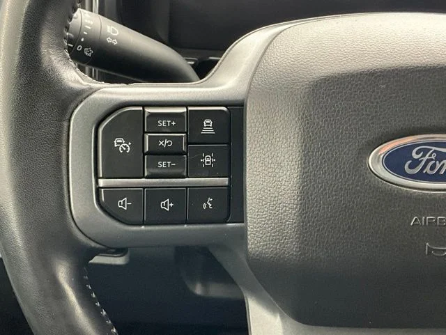 Used 2024 White Ford Lariat image 17