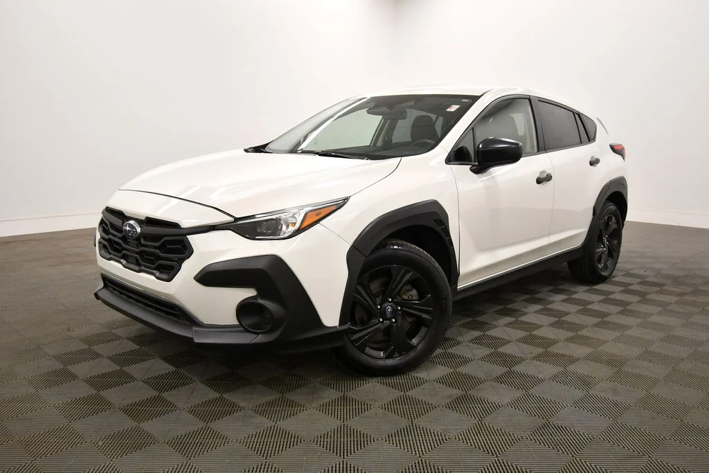 Used 2024 Subaru Crosstrek Base with VIN JF2GUABC0R8850047 for sale in Rochester, Minnesota