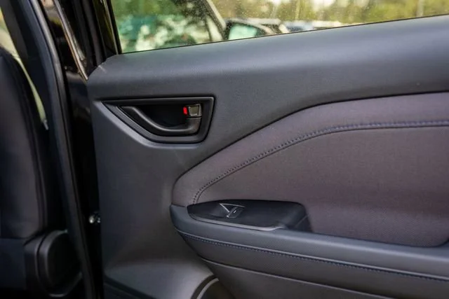 New 2026 Crystal Black Silica Subaru Premium image 25