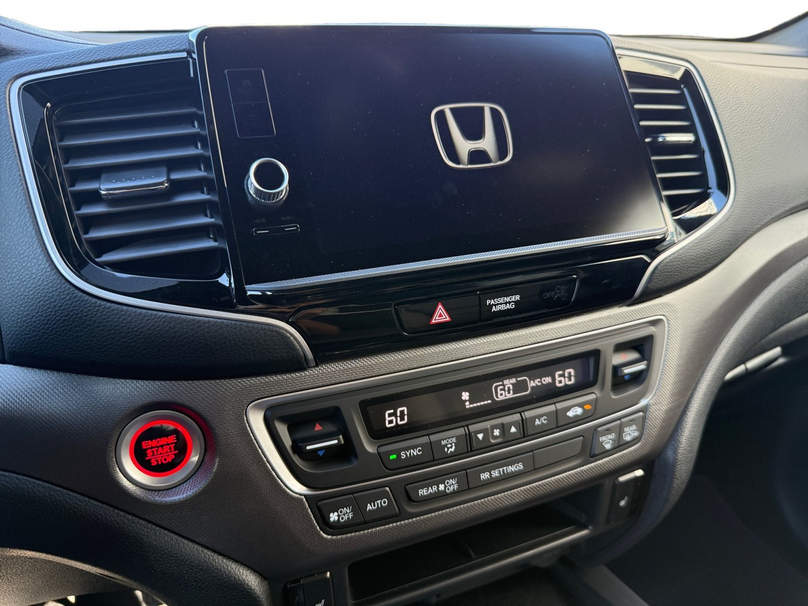 New 2026 Modern Steel Metallic Honda RTL image 12