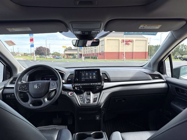Used 2024 Silver Honda EX-L image 15