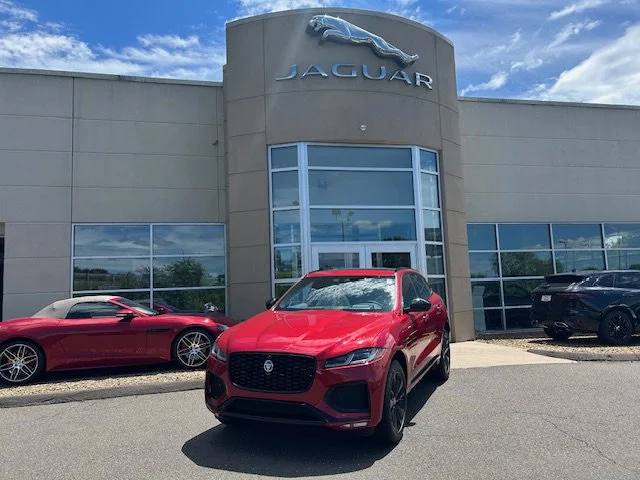 2026 Jaguar F-PACE R-Dynamic S