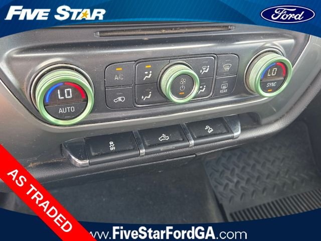 Used 2016 Pearl Chevrolet LT image 20