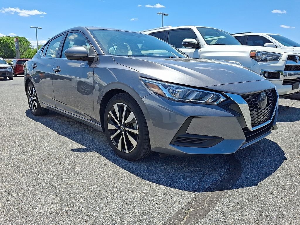 2023 Nissan Sentra SV CVT's photo