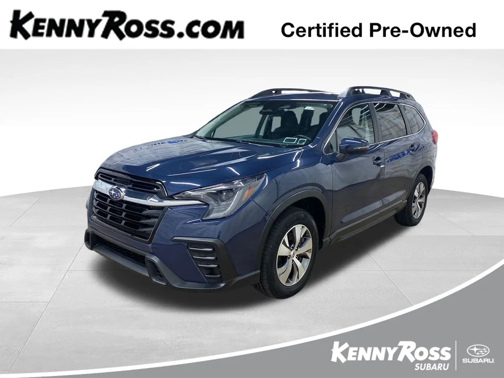 2023 Subaru Ascent Premium 7 Passenger's photo