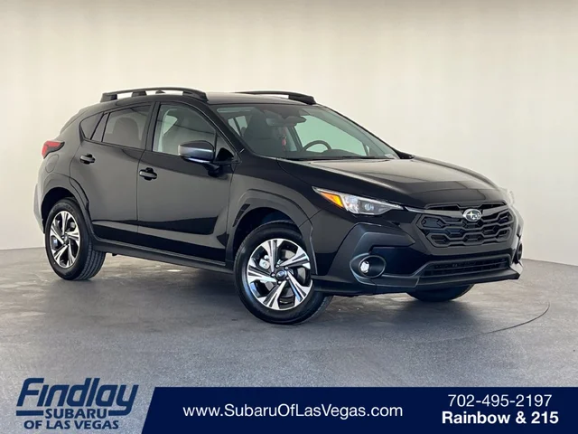 2026 Subaru CROSSTREK Premium