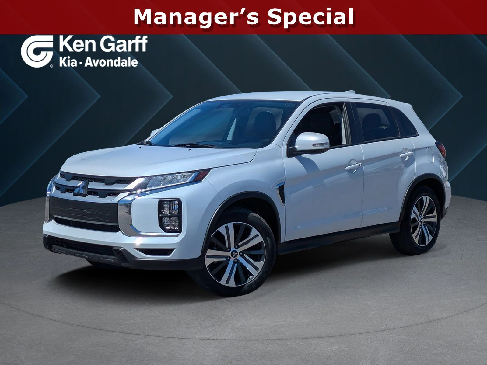 2024 Mitsubishi Outlander Sport SE
