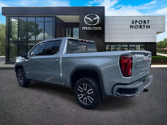 Used 2024 Silver GMC AT4 image 5