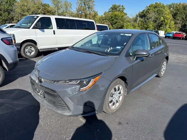 2025 Toyota Corolla