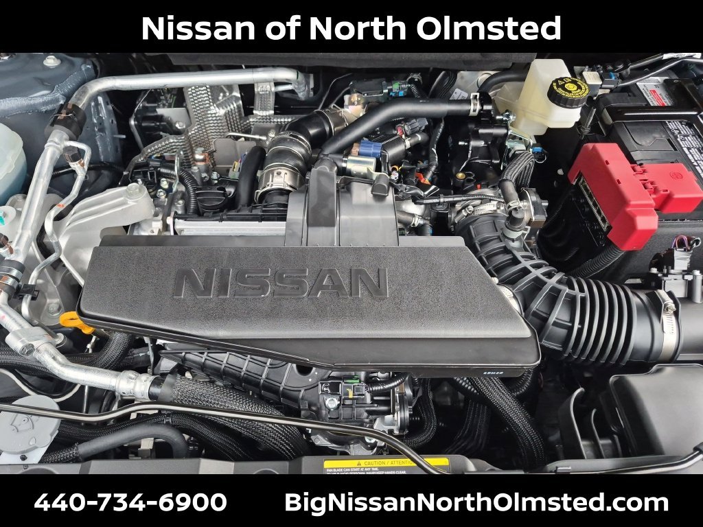 New 2026 Boulder Gray Nissan Rock Creek image 19