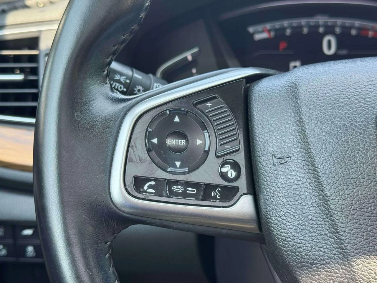 2018 Honda CR-V EX-L - Photo 27