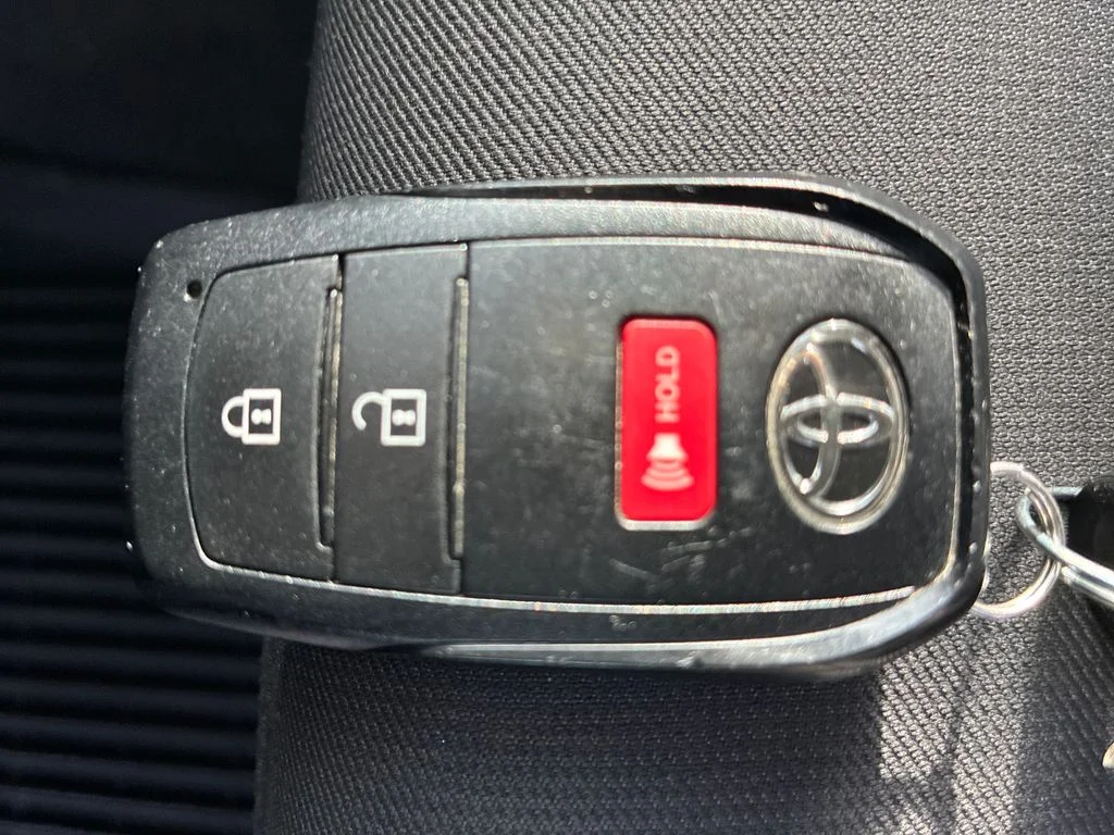 Used 2024 Silver Toyota TRD Sport image 30