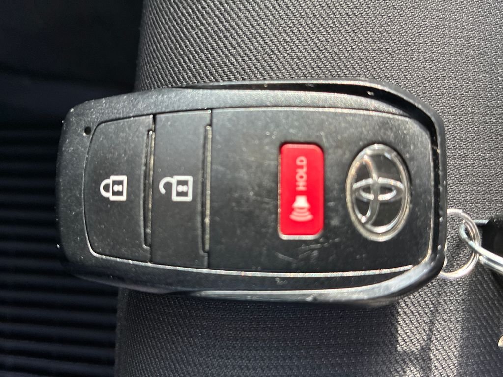 Used 2024 Silver Toyota TRD Sport image 30
