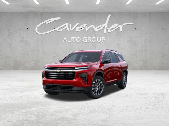 2026 Chevrolet Traverse LT - Photo 8