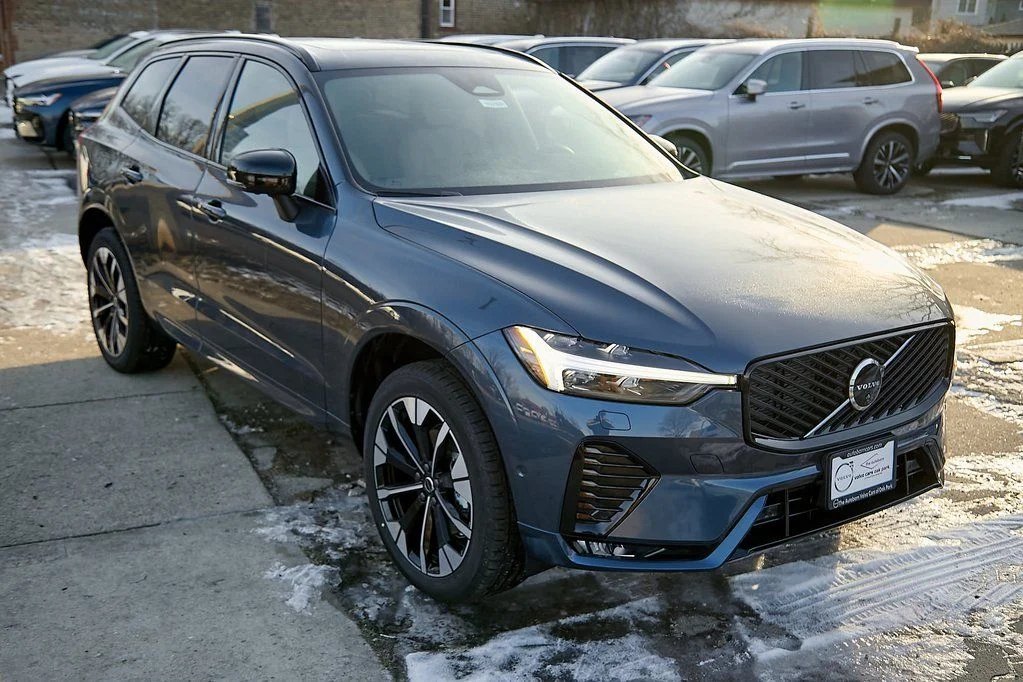 New 2026 Denim Blue Volvo Plus image 4