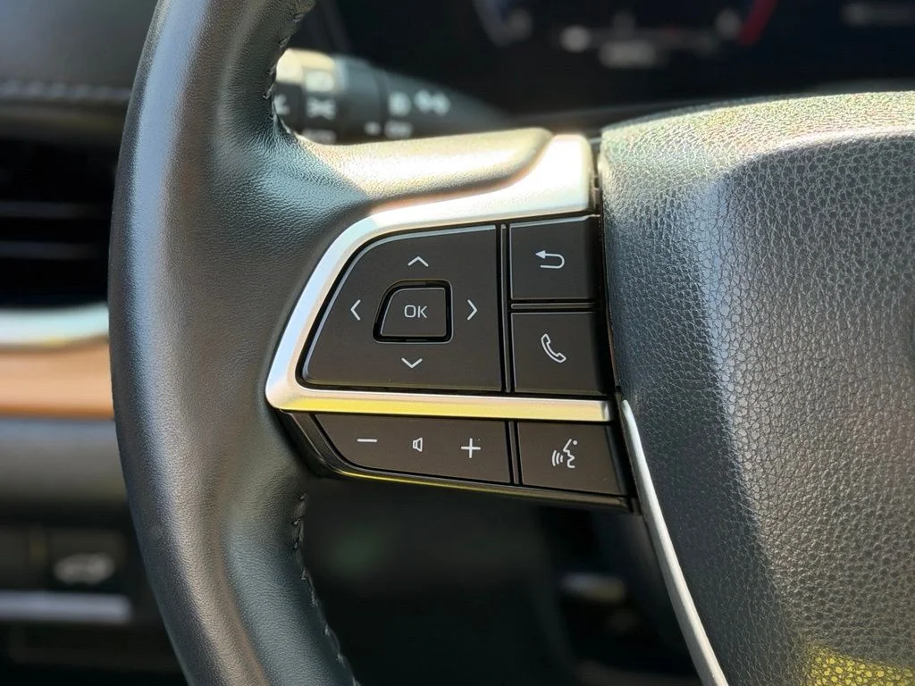 Certified Used 2024 White Toyota Limited image 18