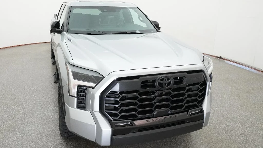 New 2026 Celestial Silver Metallic Toyota Limited i-FORCE MAX image 8