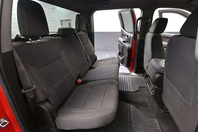 Certified Used 2024 Red Chevrolet Custom image 43
