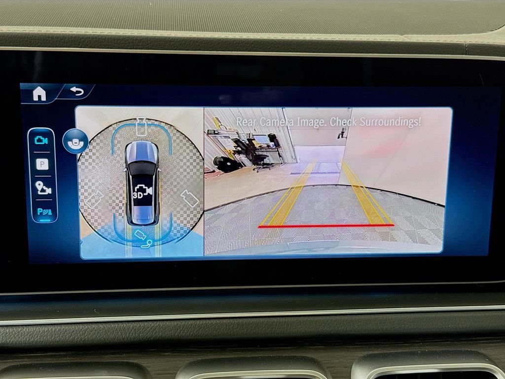 New 2026 MANUFAKTUR Silicon Grey Mercedes-Benz GLS 450 image 14