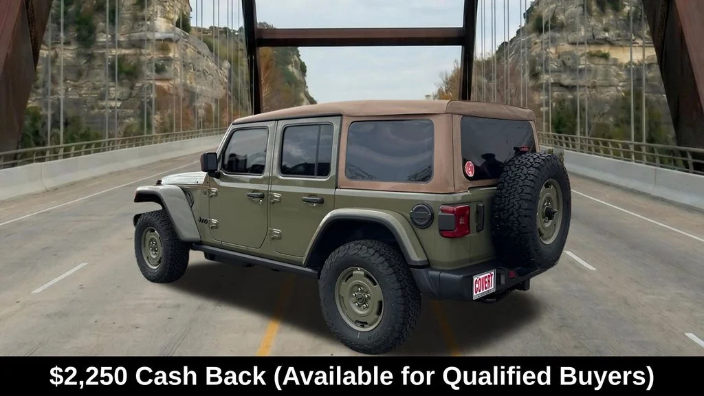 New 2026 41 Exterior Paint Jeep Willys 41 image 6