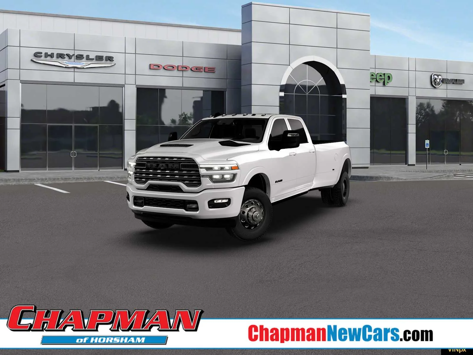 2026 RAM 3500 Limited 4X4 Crew Cab LWB's photo