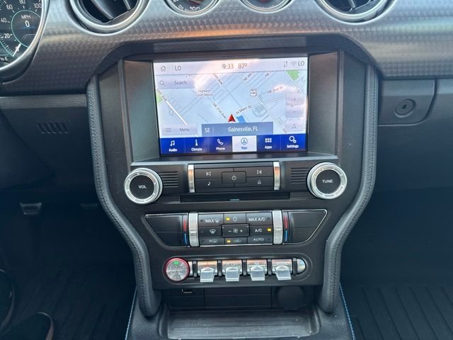 Used 2021 Gray Ford GT Premium image 21
