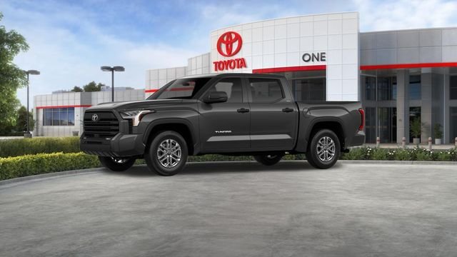 New 2026 Magnetic Gray Metallic Toyota  SR5 image 25
