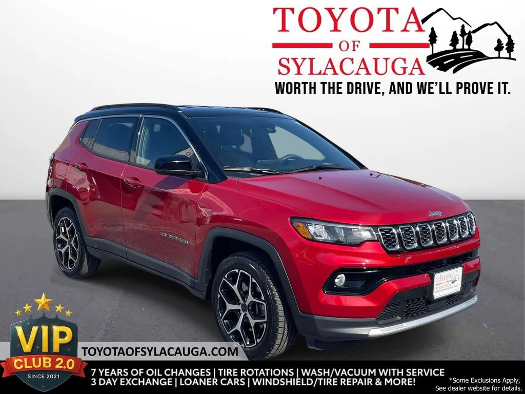 2025 Jeep Compass Limited 4X4's photo