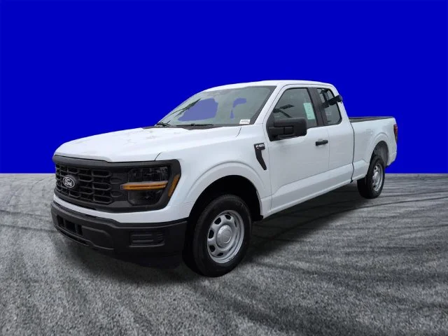 New 2026 Oxford White Ford XL image 8
