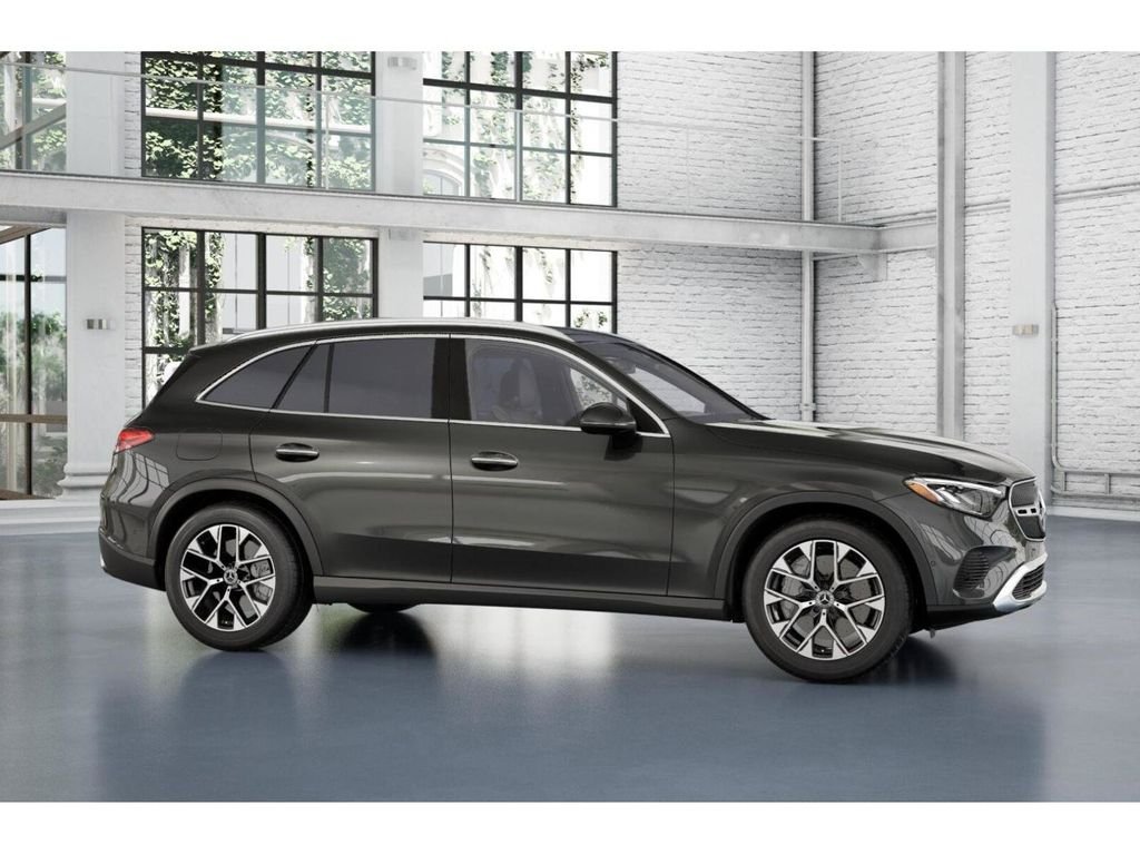 New 2026 Graphite Grey Metallic Mercedes-Benz GLC 350 image 14