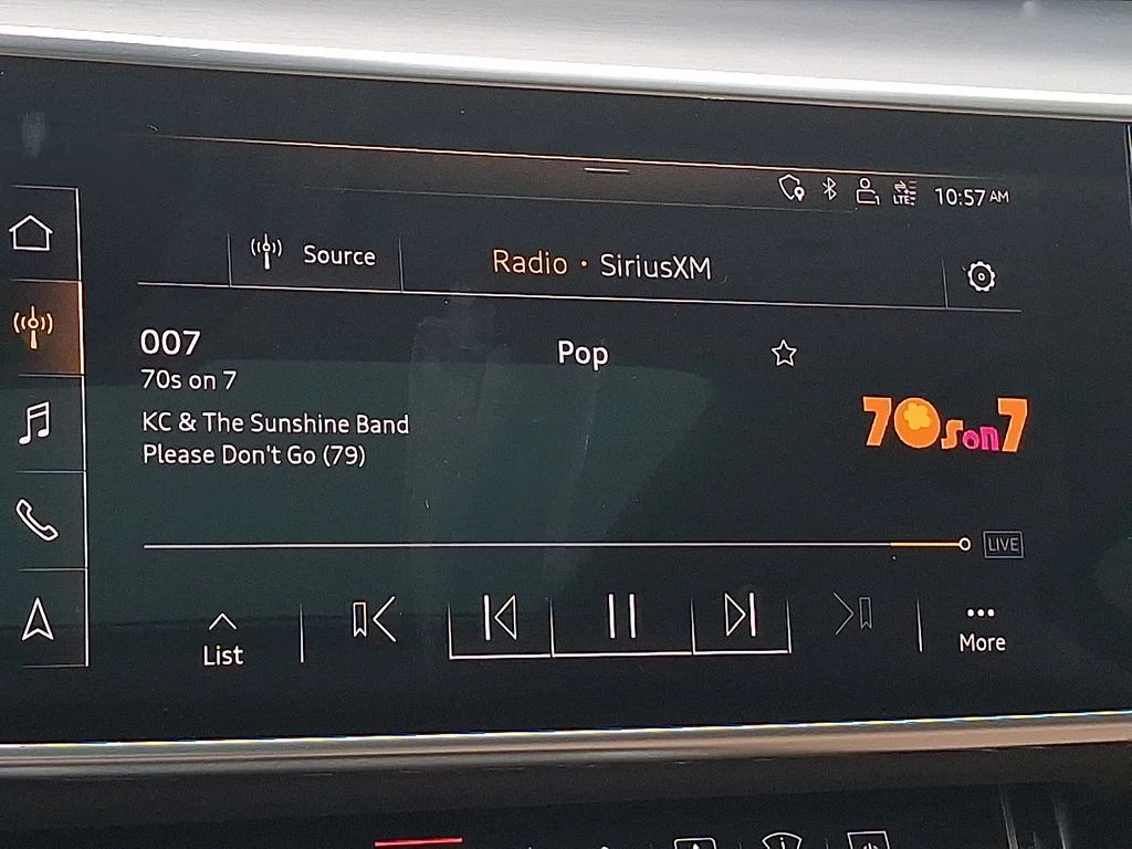2019 Audi A8 Base - Photo 21