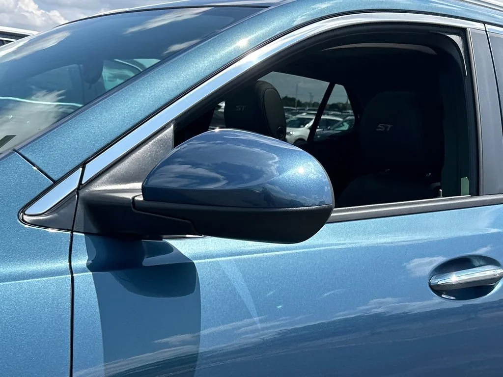 New 2026 Ocean Blue Metallic Buick Sport Touring image 14