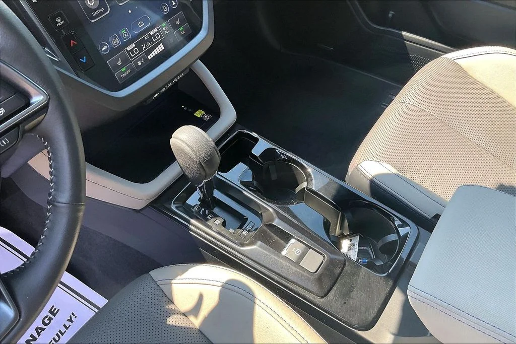 Used 2026 Gray Subaru Limited image 20