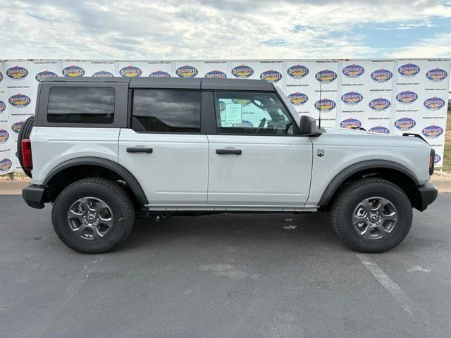 New 2026 Ford Bronco Big Bend