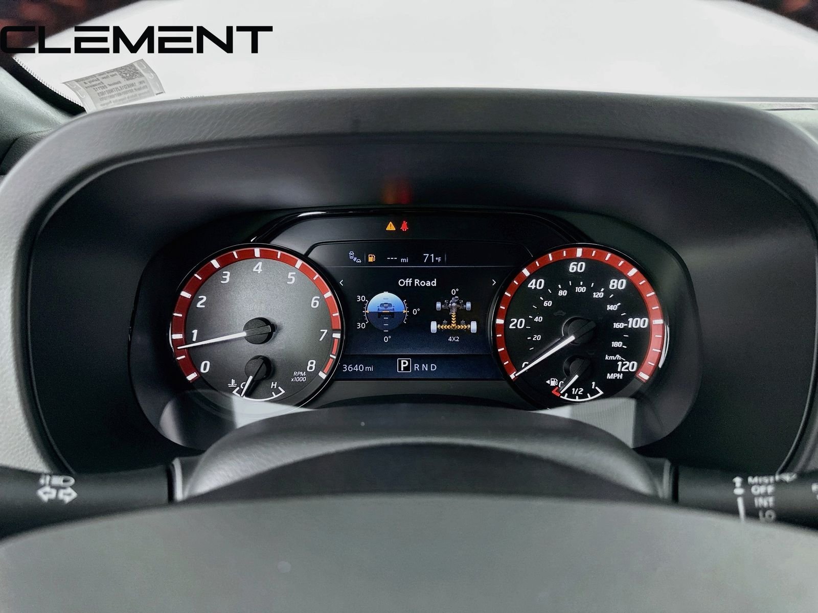 Used 2026 Gray Nissan PRO-X image 18
