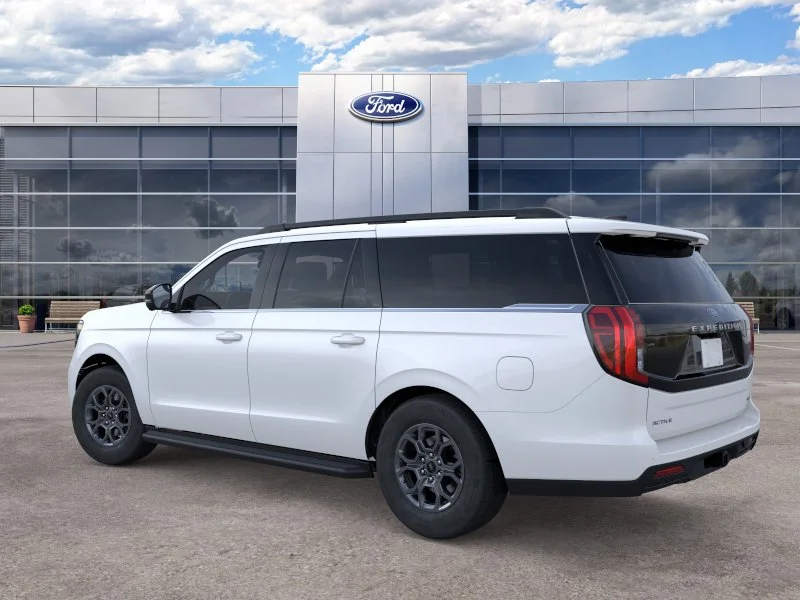 New 2026 Star White Metallic Tri-Coat Ford MAX Active image 4