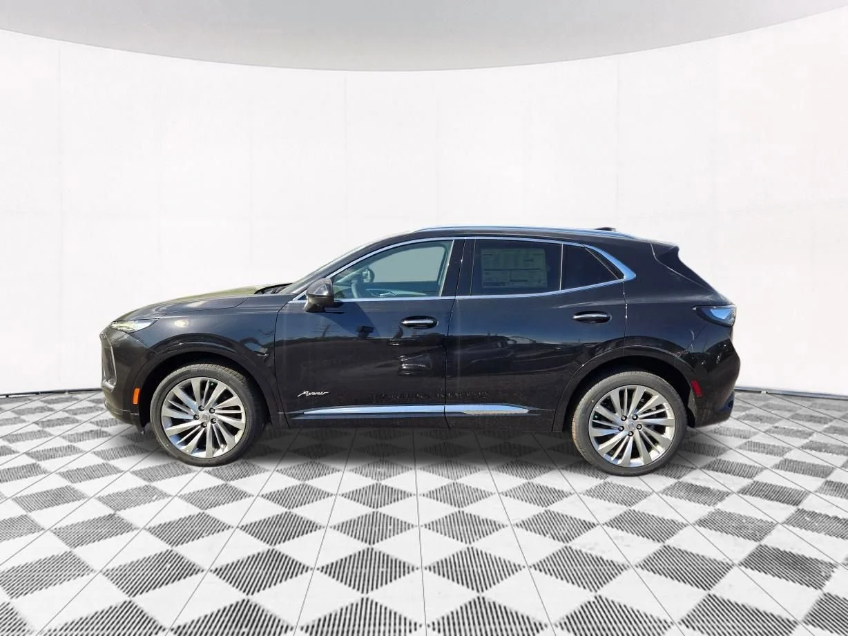 New 2026 Ebony Twilight Metallic Buick Avenir image 29