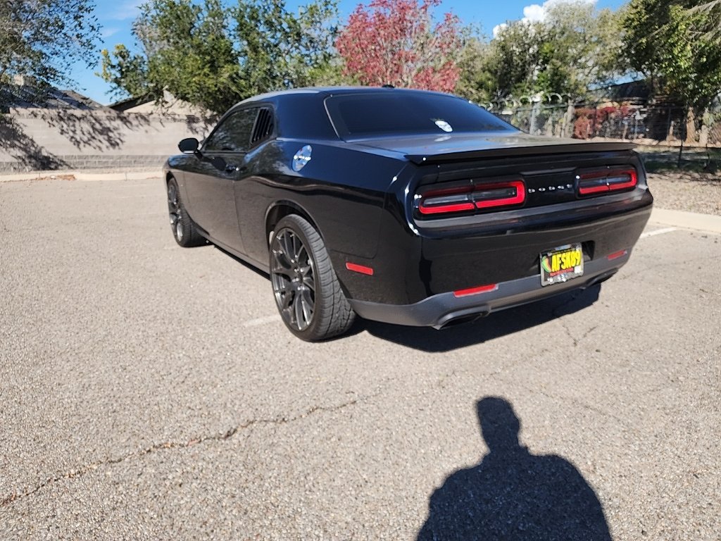 Used 2017 Black Dodge R/T image 8