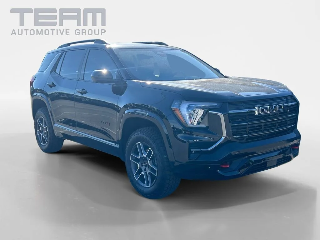 2026 GMC Terrain AT4 AWD's photo