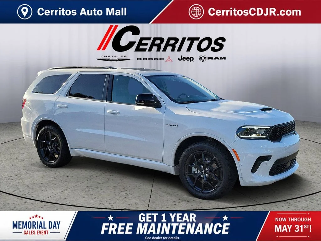 2026 Dodge Durango GT HEMI Plus V8 AWD's photo