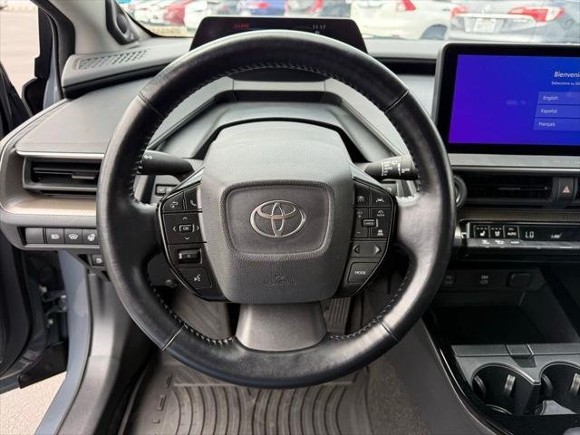Certified Used 2024 GUARDIAN GRAY Toyota  image 24