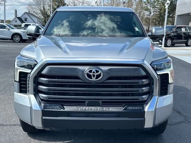 Used 2026 Silver Toyota Limited image 8