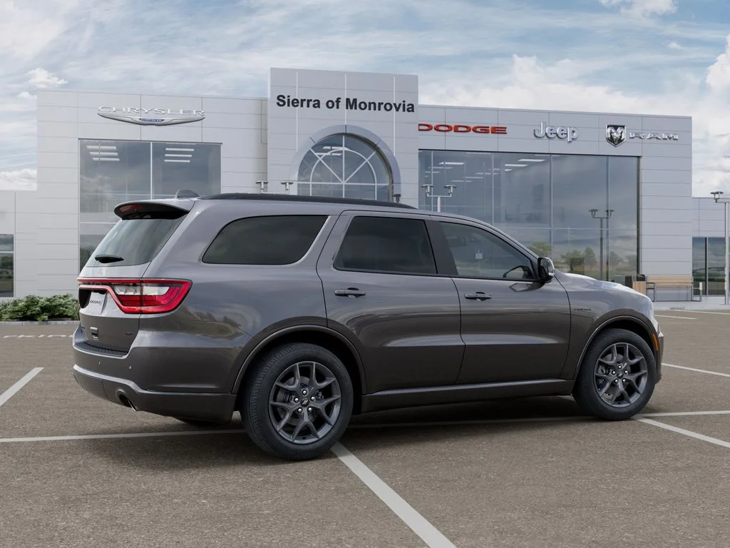 New 2026 Vapor Gray Exterior Paint Dodge GT Plus HEMI V8 image 4