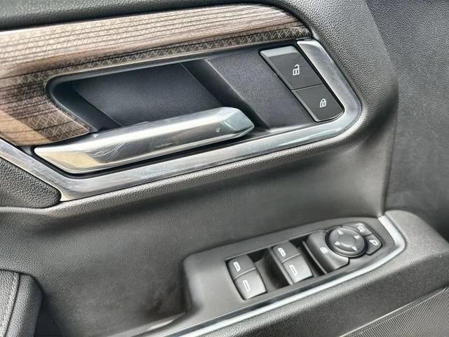 Used 2026 Sterling Gray Metallic Chevrolet RST image 22
