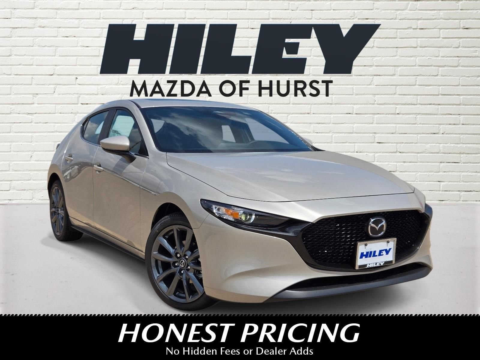 New 2026 Platinum Quartz Metallic Mazda 2.5 S Preferred image 1